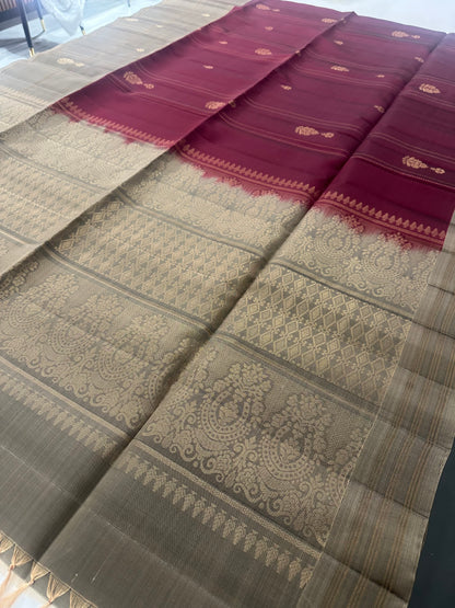 Pure kanjivaram Silk