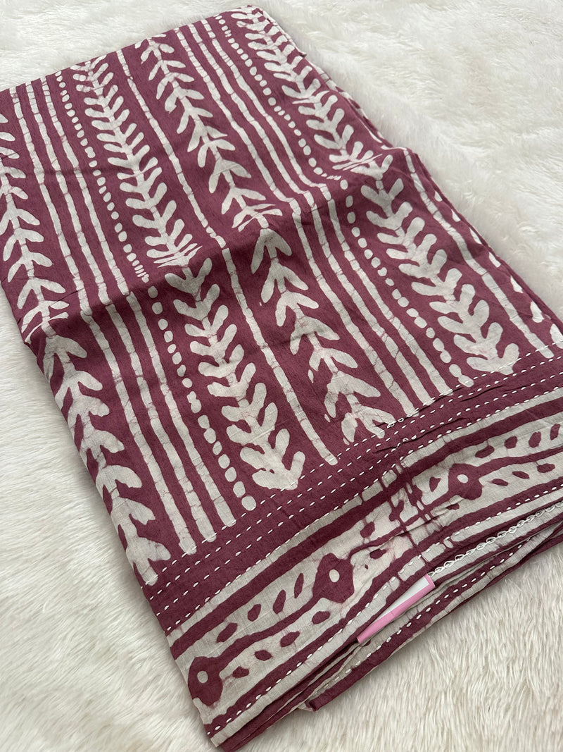 Malai Sarees-M12