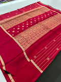 Chiniya Crape Silk New -J10