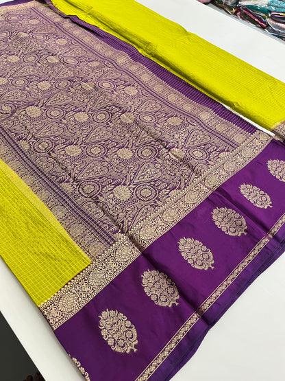 Banarasi Crape Fancy