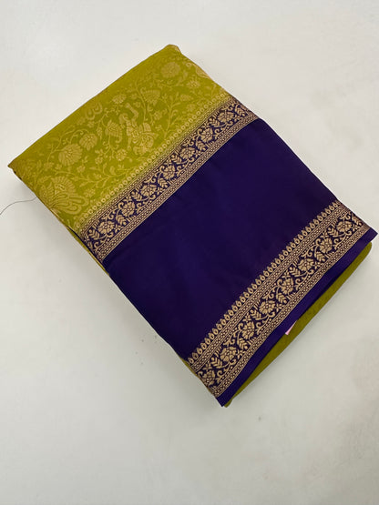 Crape Brocade Bentex-J2