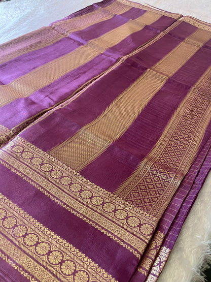 Banarasi Crape Viscose