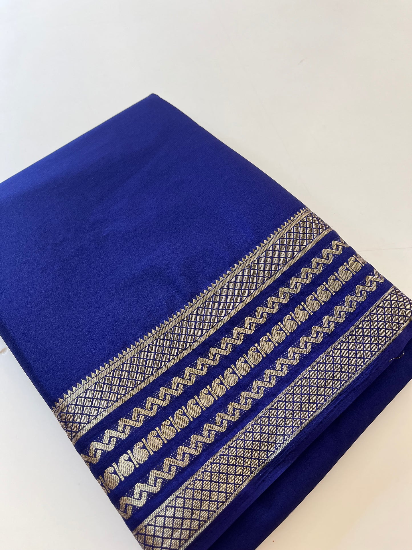 Semi Mysore Silk