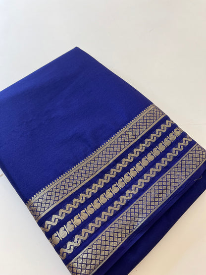 Semi Mysore Silk