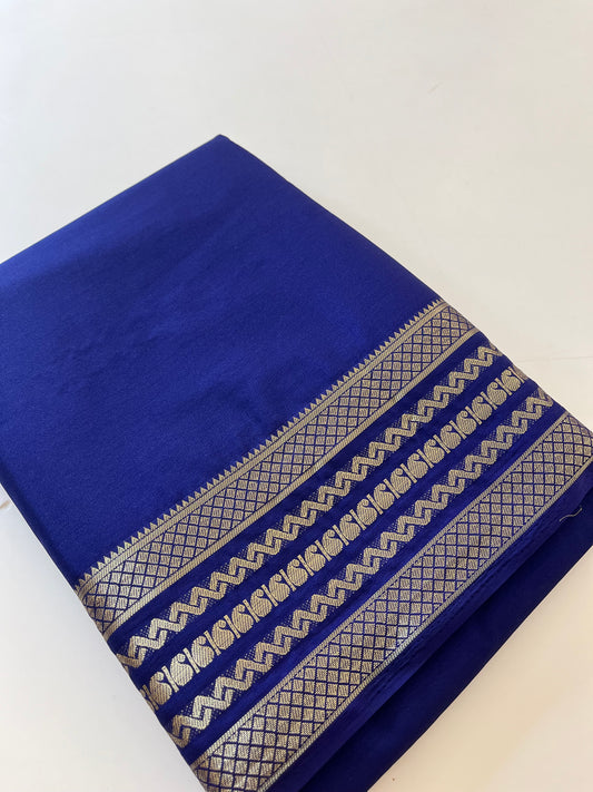 Semi Mysore Silk