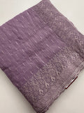 Soft Organza Fancy Saree-J24