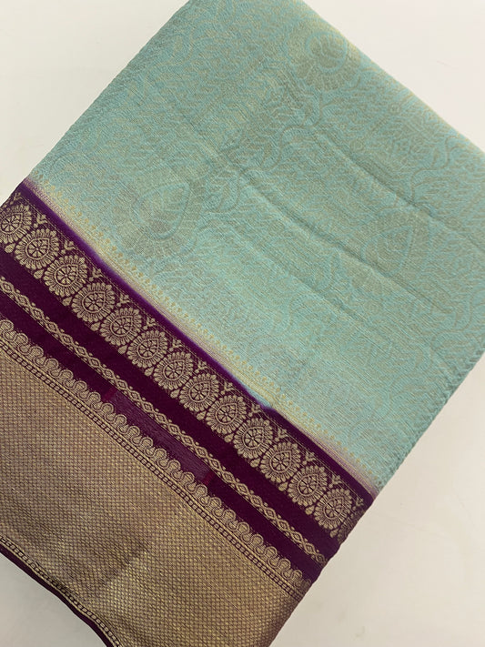 Banarasi Brocade Fancy Saree