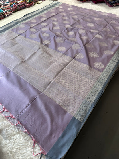 JU5 KANCHI ART SILK