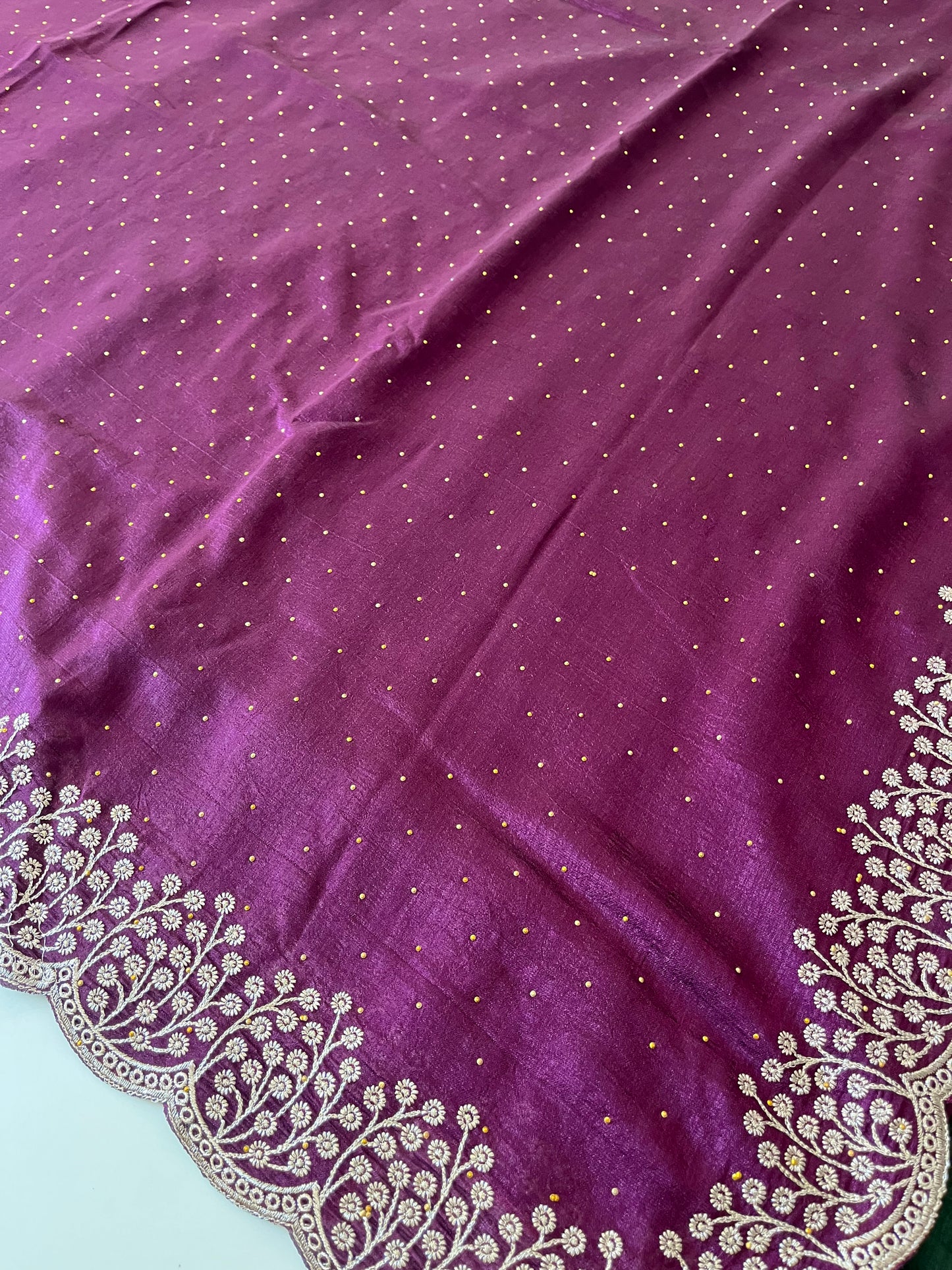 Designer Embroidery work fancy