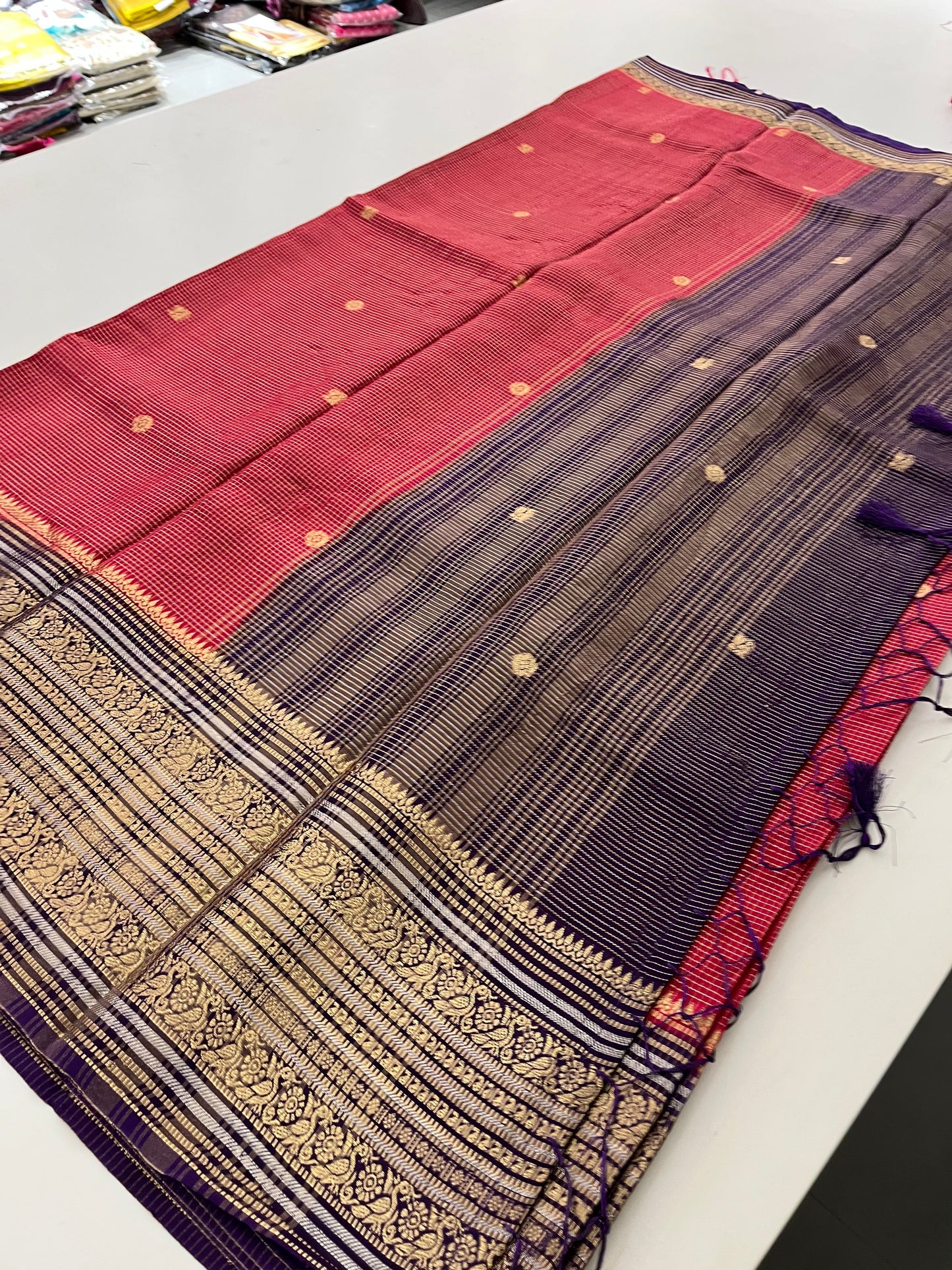 Banarasi Fancy Saree