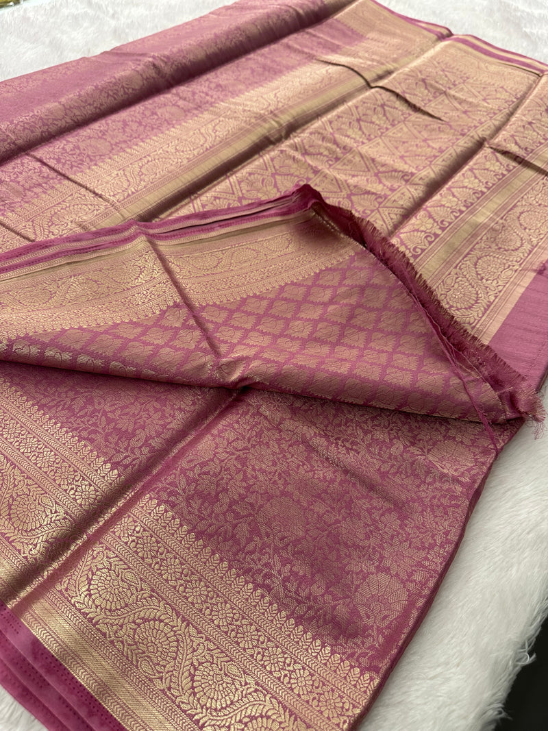 Banarsi Georgette Brocade-JU8