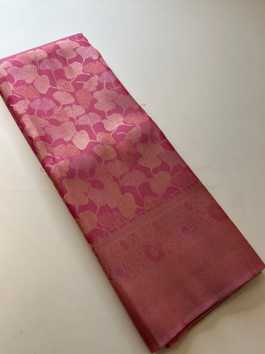 Double Kanjeevaram Fancy