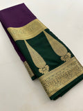 Crape Silk Fancy