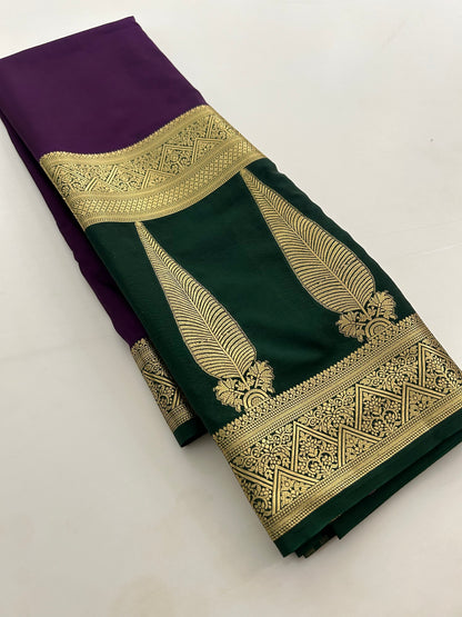 Crape Silk Fancy
