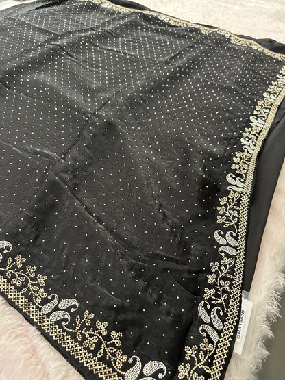 Organza Designer Work-M9