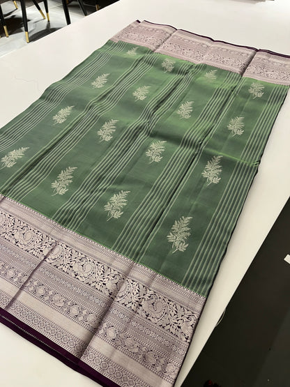 219 PURE SILK SAREE