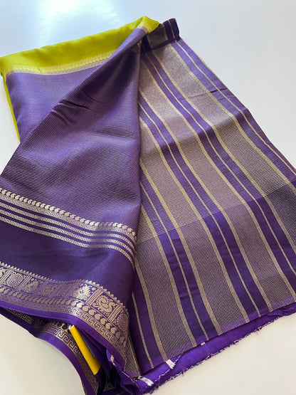 Banarasi viscose fancy