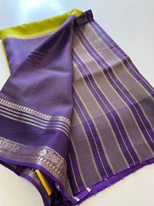 Banarasi viscose fancy