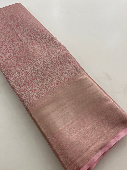 Kanchi tissue semi silk