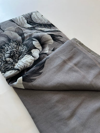 Crape Chiffon premium