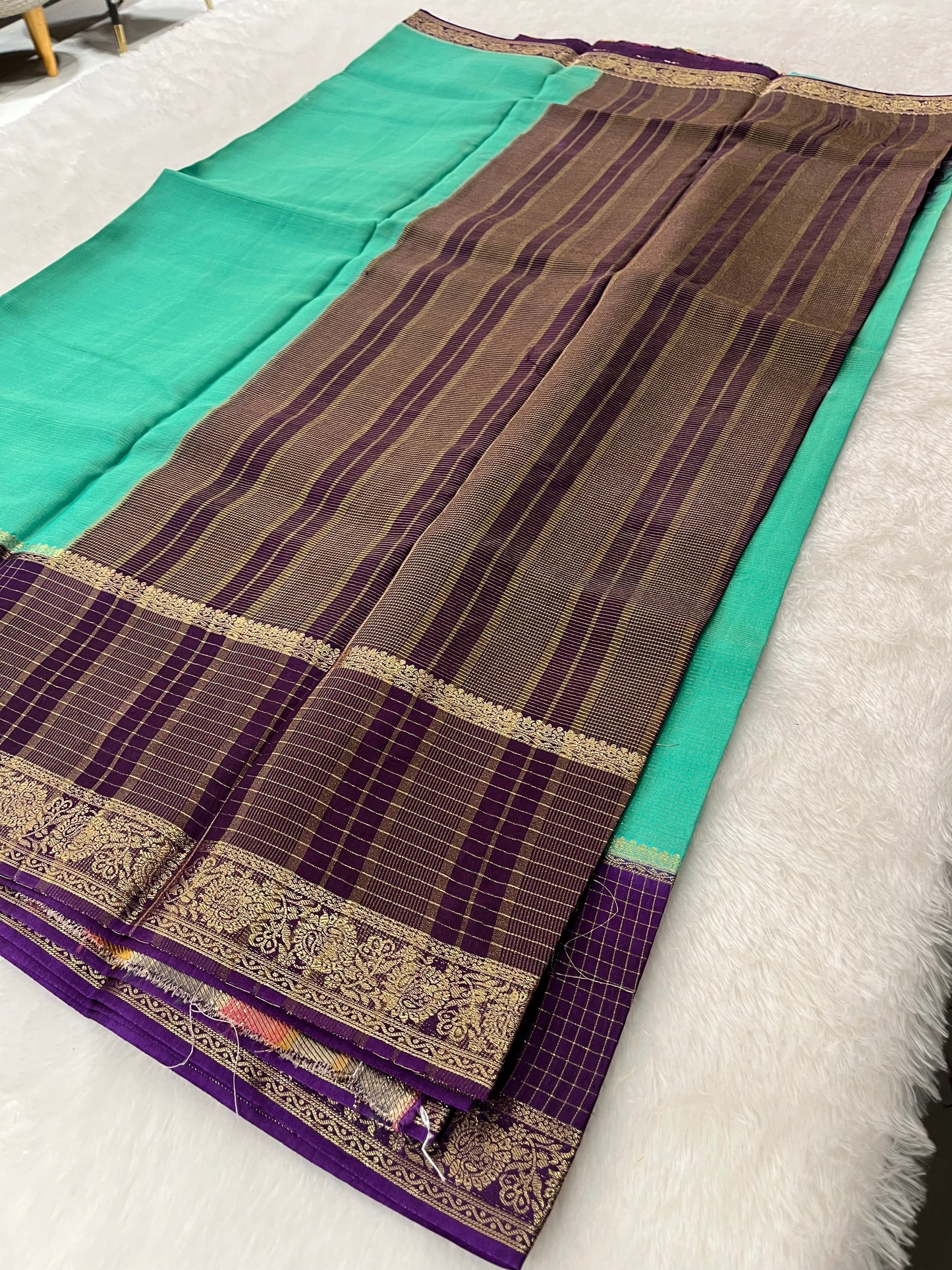 M9-Designer Dupion Silk