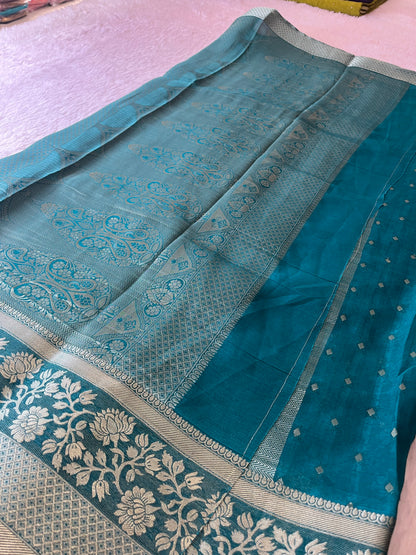 Laser chiffon premium