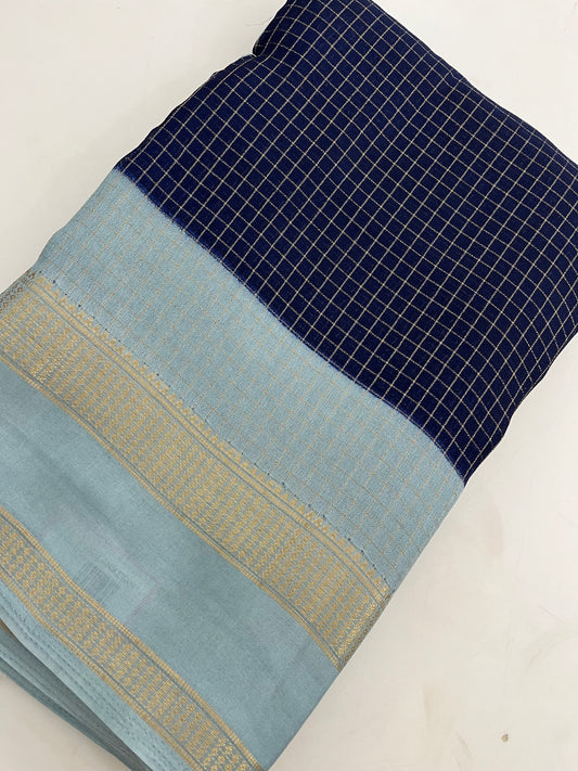 Crepe Chiffon