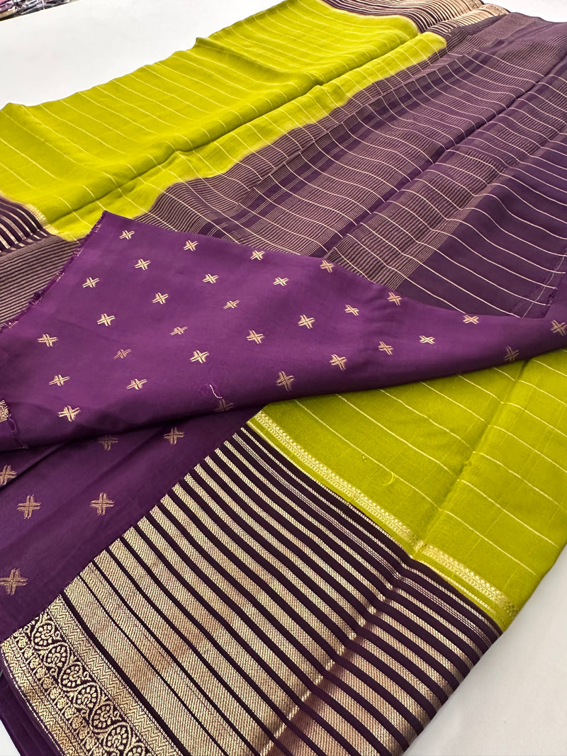 Banarasi Crape Fancy-J25