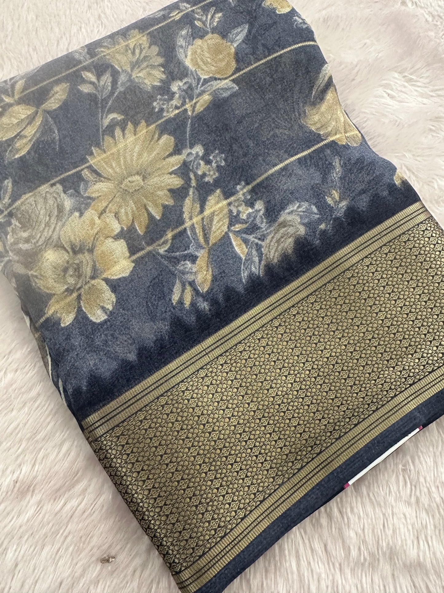Daily Wear Chiffons-M13
