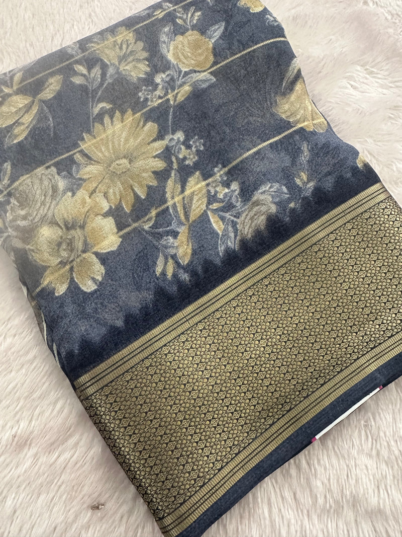 Daily Wear Chiffons-M13