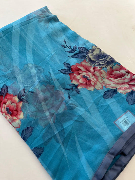 Premium chiffon