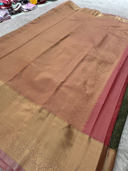 Tissue kuttu silk-A26