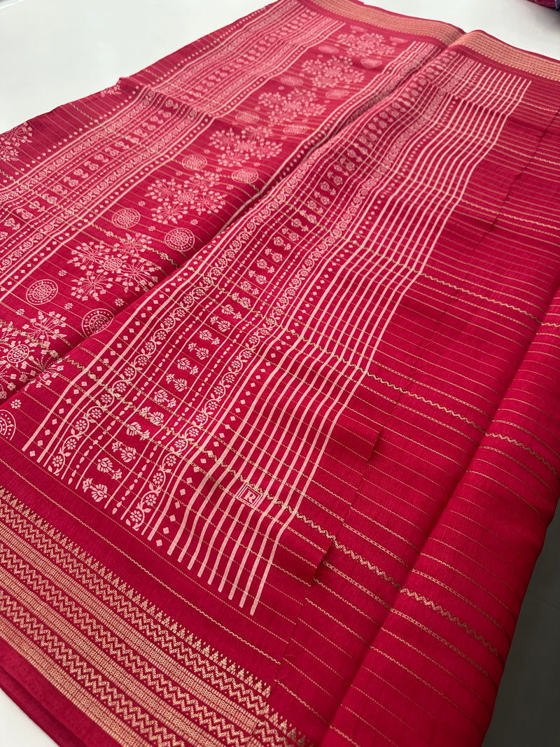 Crape Chiffon-J27