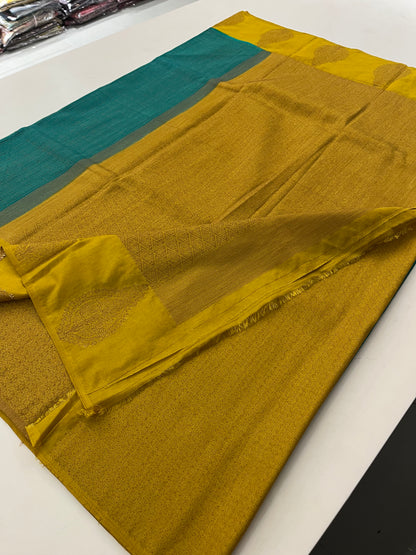 Jun 23 Tussar Silk