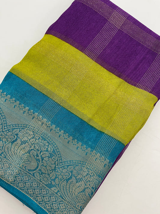 Crepe Chiffon