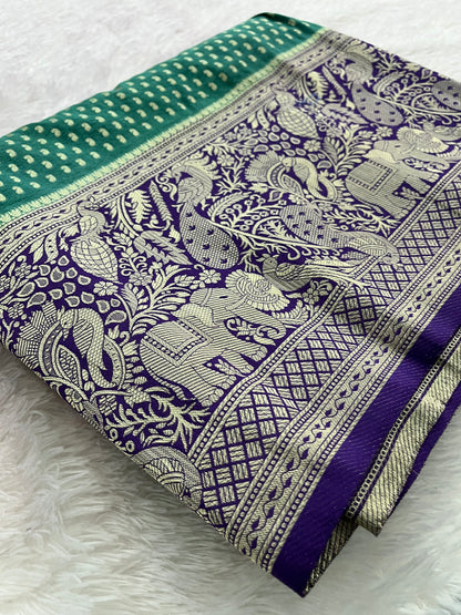 Kaddi Banarsi Small Butties Fancy