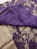 Brosso Fancy Saree New-JU3
