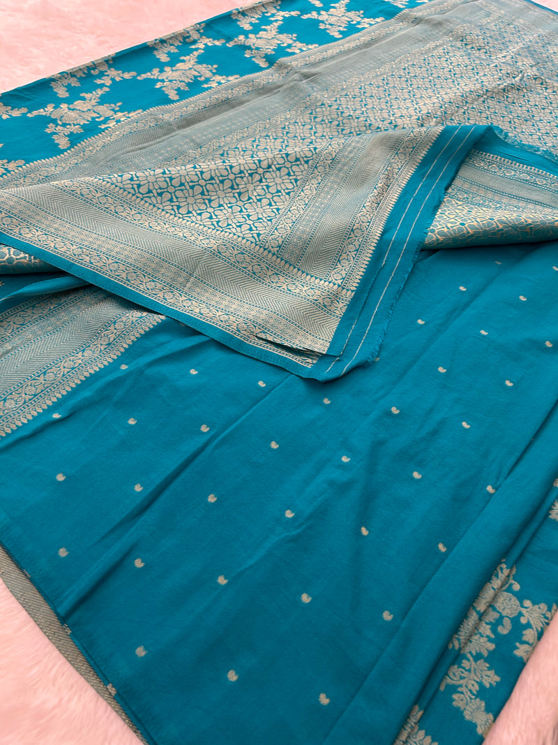Banarsi Crape-(JU2)
