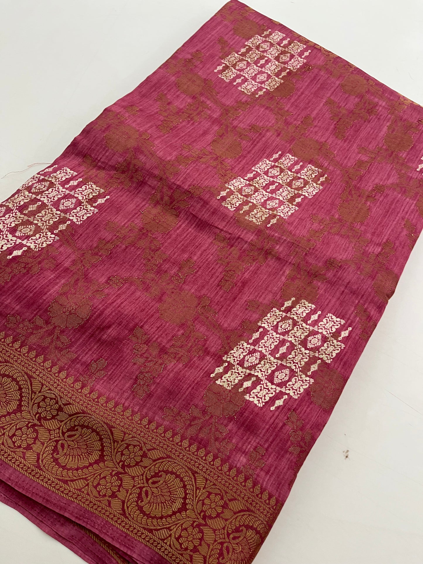 Kalanjali Tussar Fancy