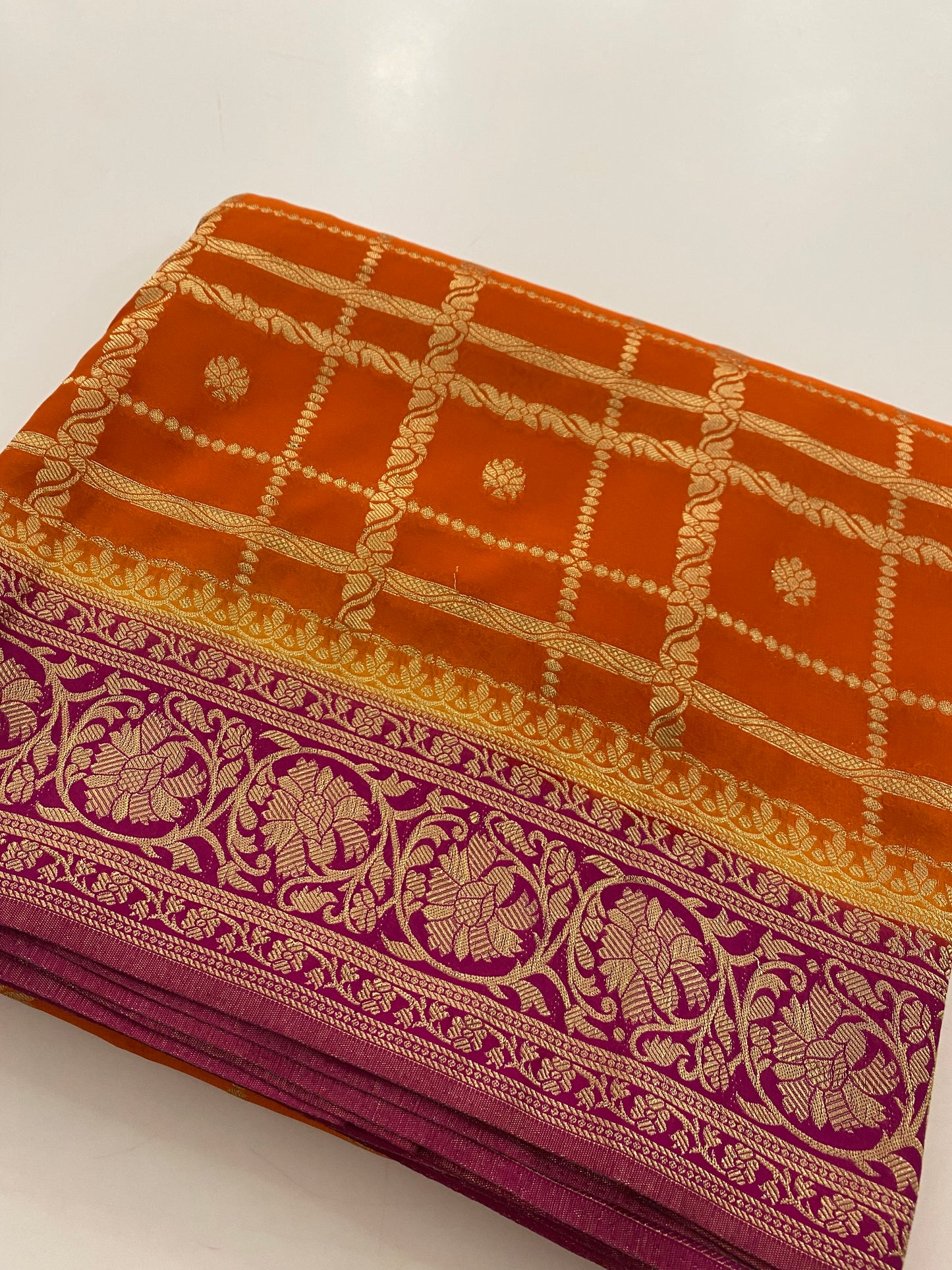 1710 SEMI CRAPE MYSORE SILK