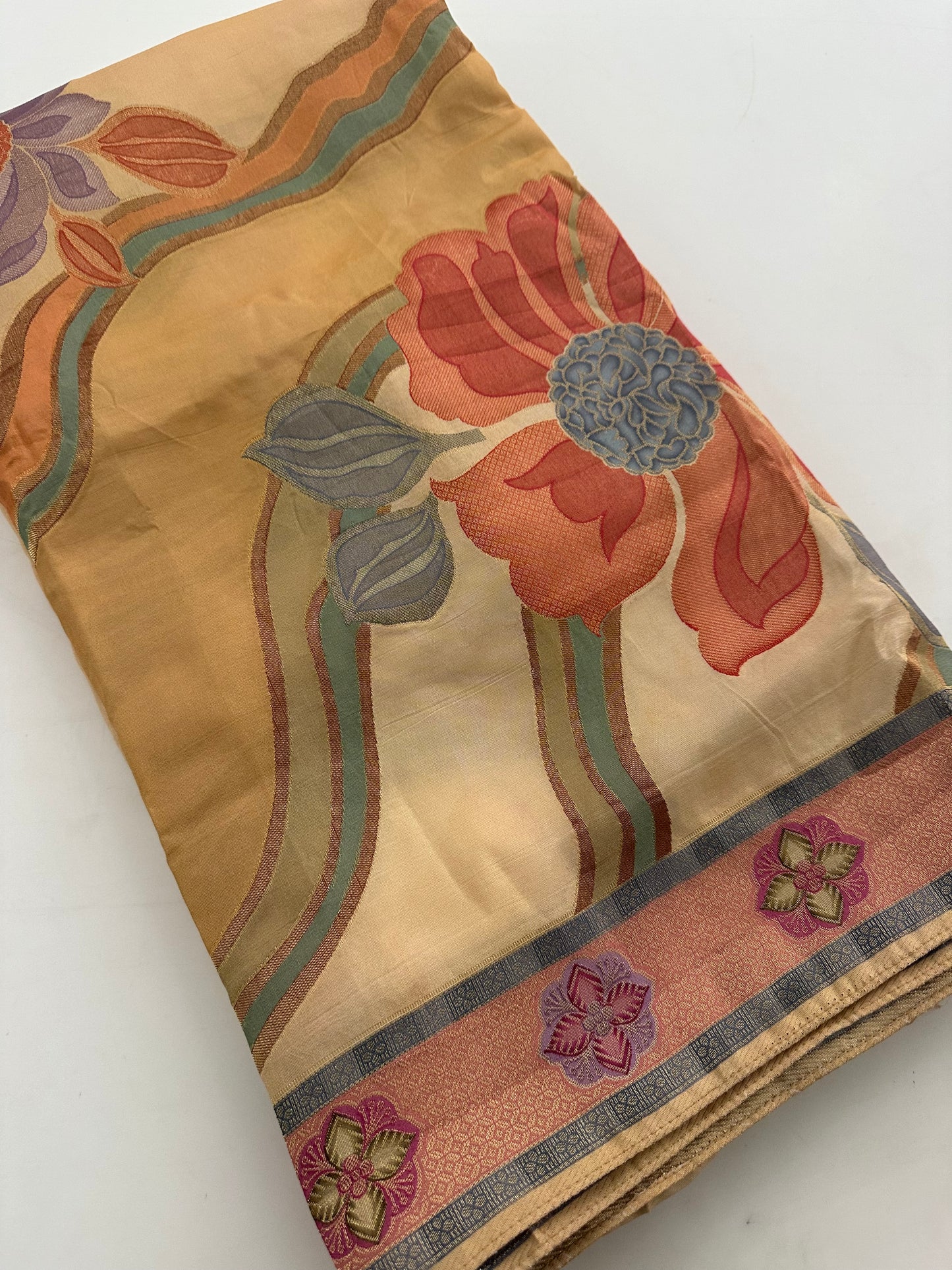 Russian Silk designer