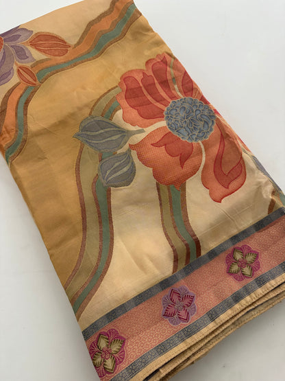 Russian Silk designer