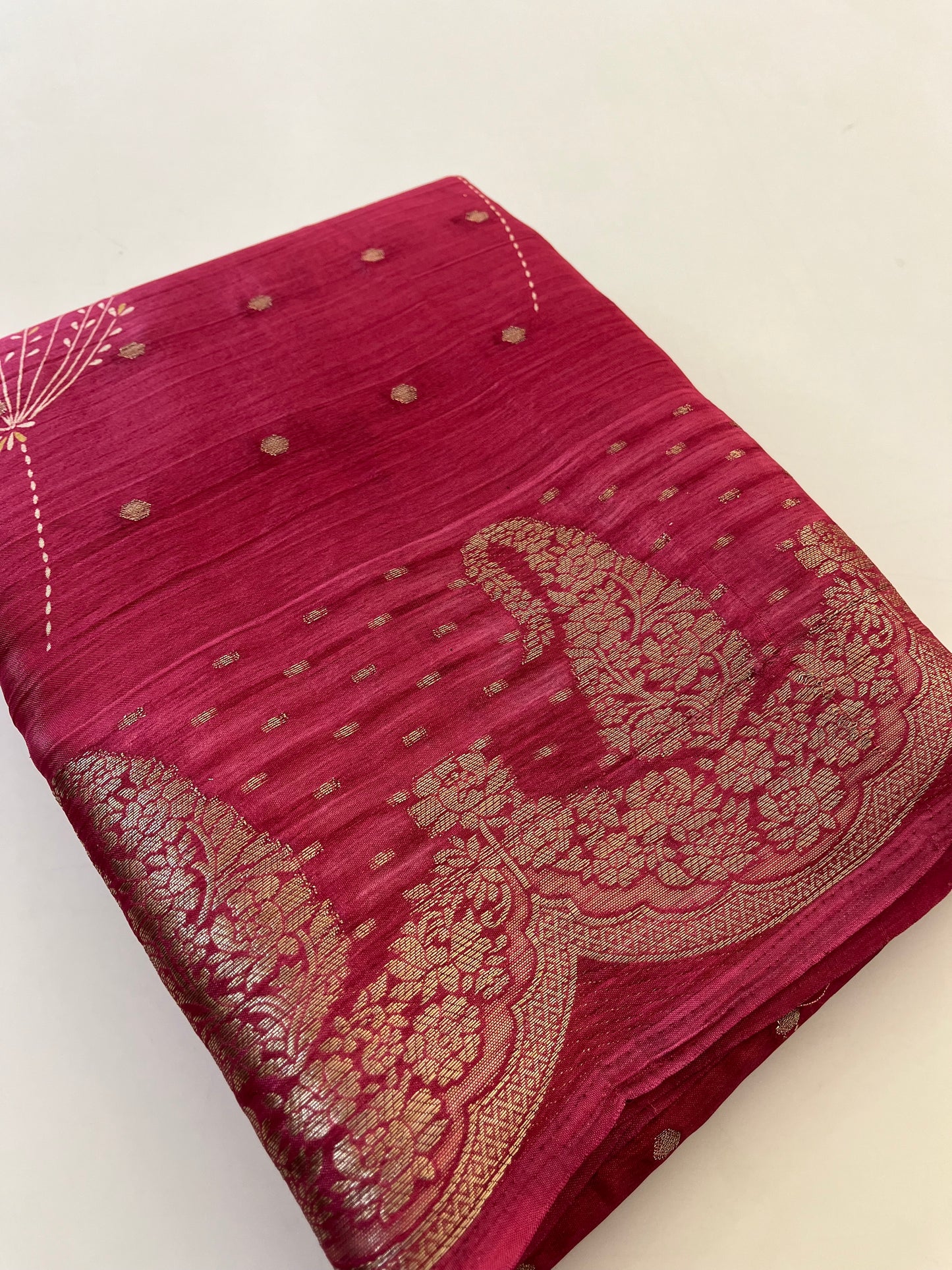 Premium lazer chiffon