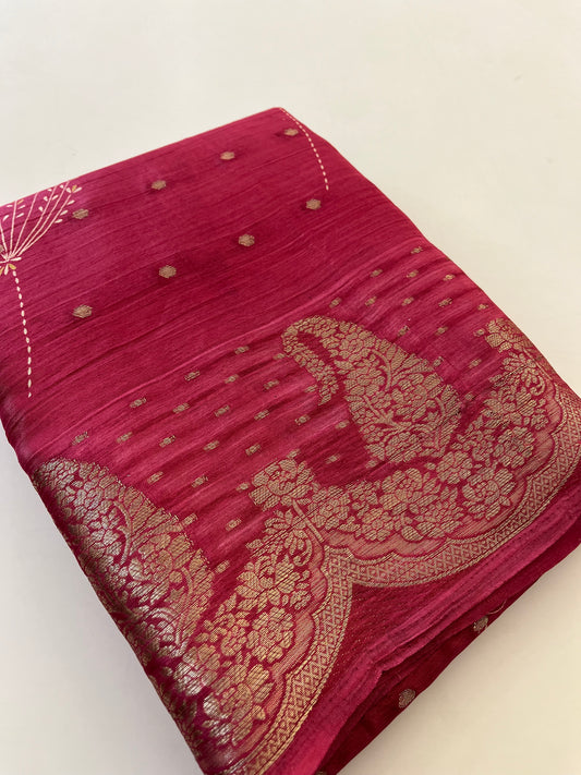 Premium lazer chiffon