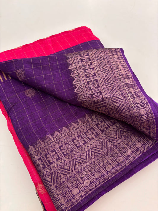 Crape chiffon