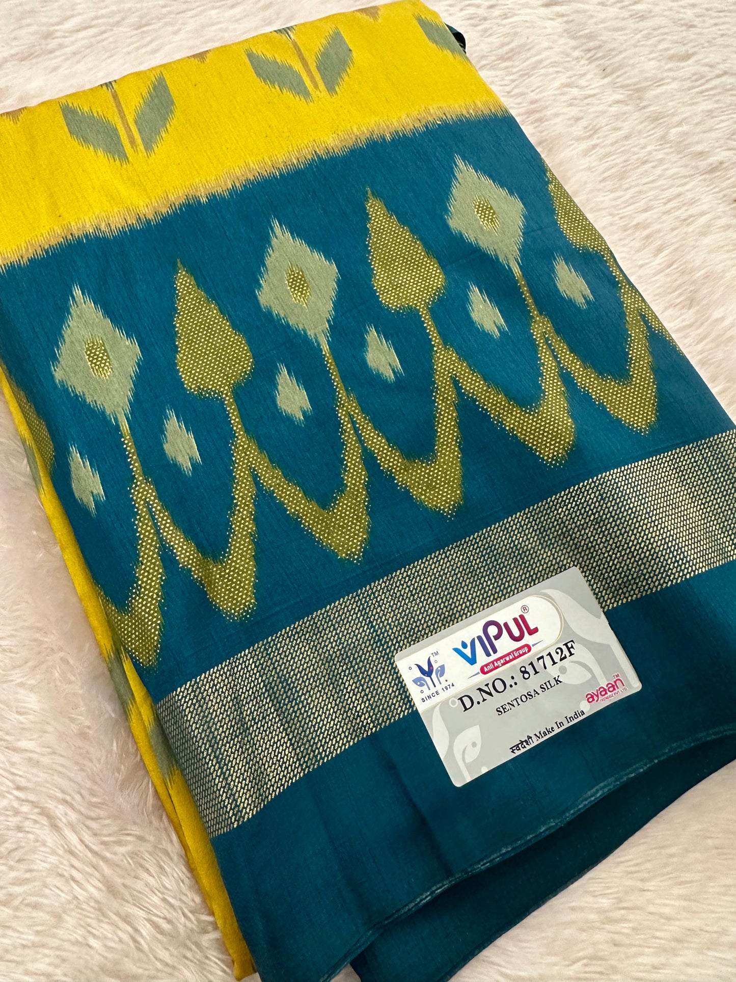 Crape Chiffon-M17
