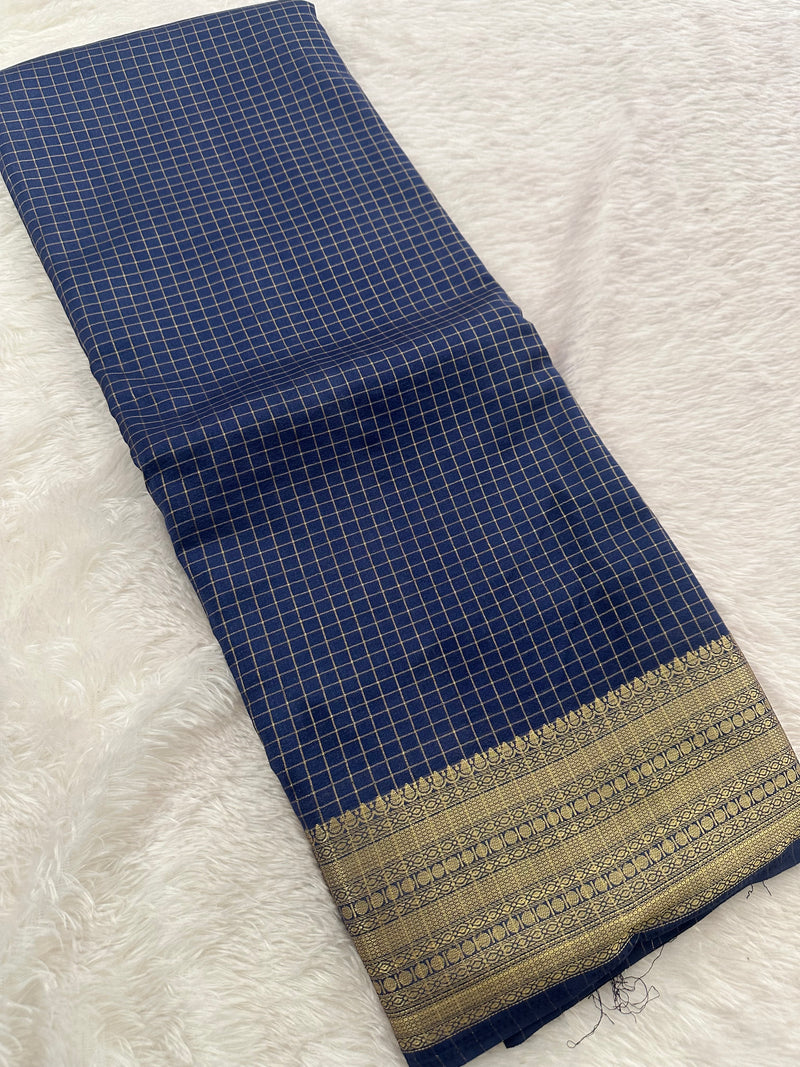 Semi Crape Fancy-M17