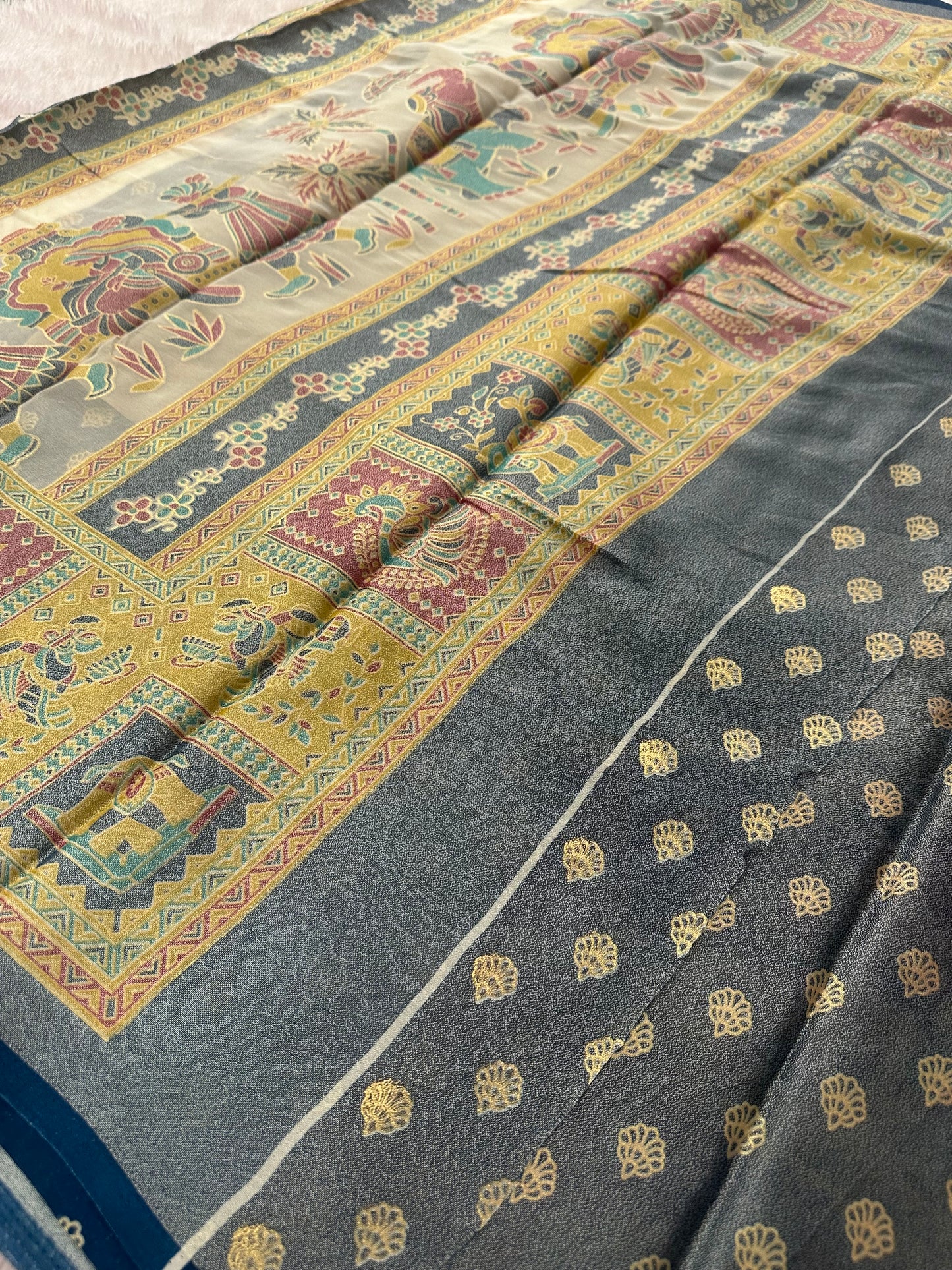 Brosso Chiffon-M16