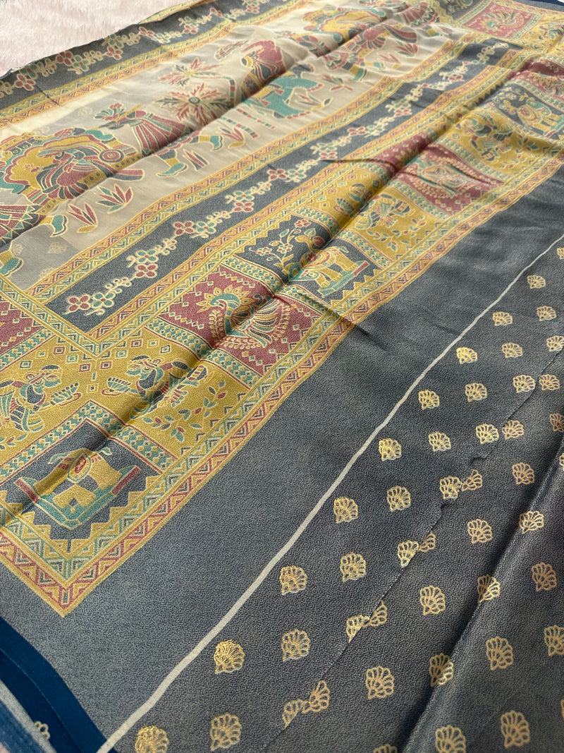 Brosso Chiffon-M16