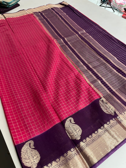 M1 Assam silk